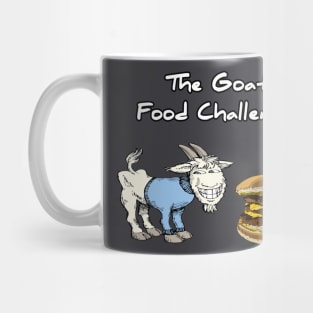 Classic Goat Food Challenges Mug